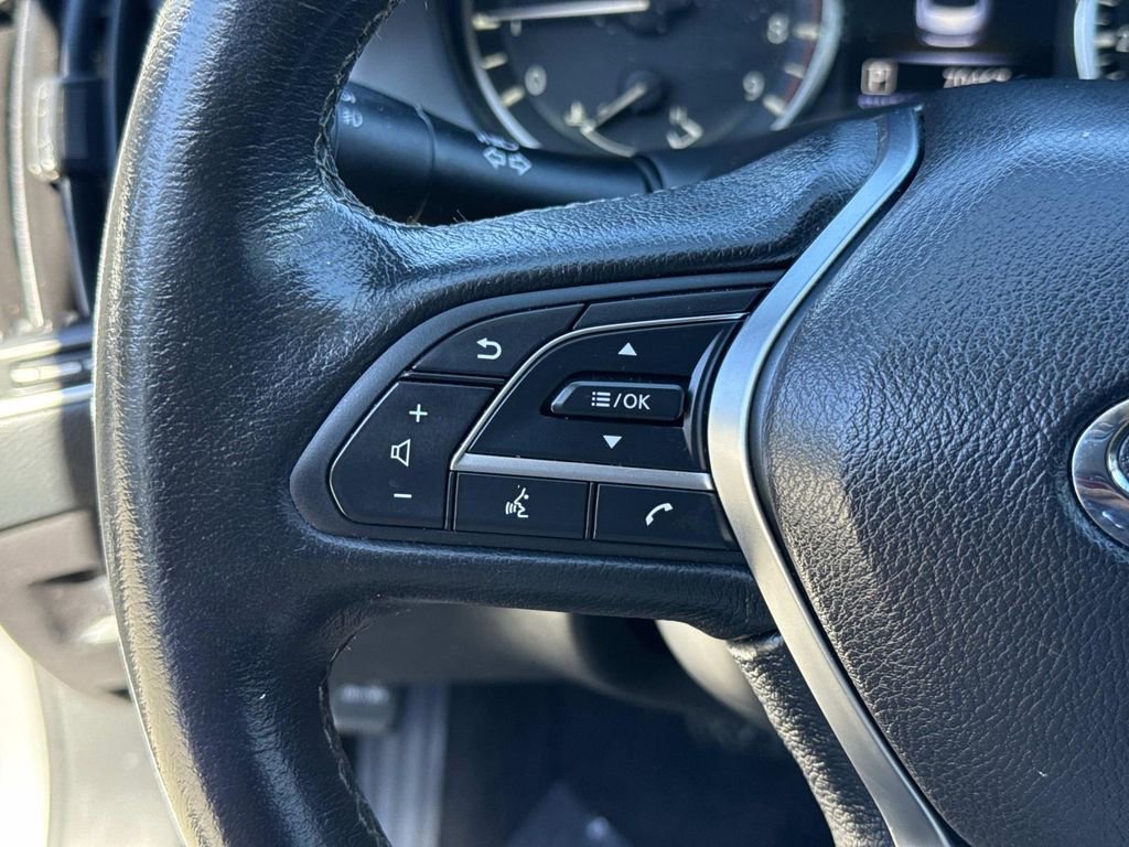 Used 2020 INFINITI Q50 Luxe image 42