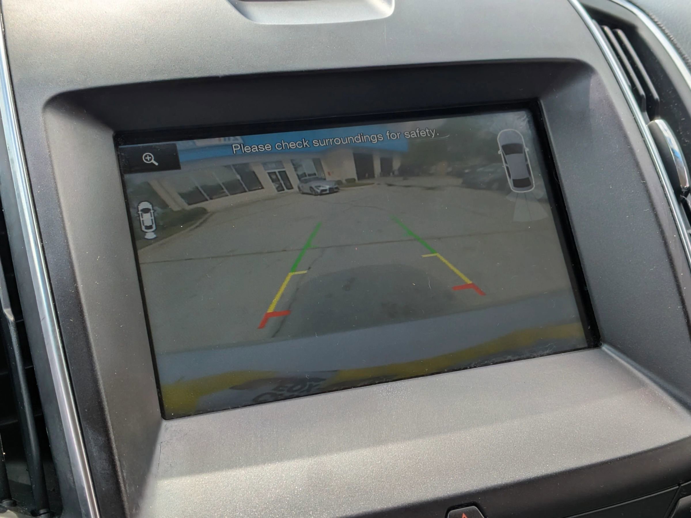 Used 2015 Ford Edge Sport w/ Equipment Group 401A image 16