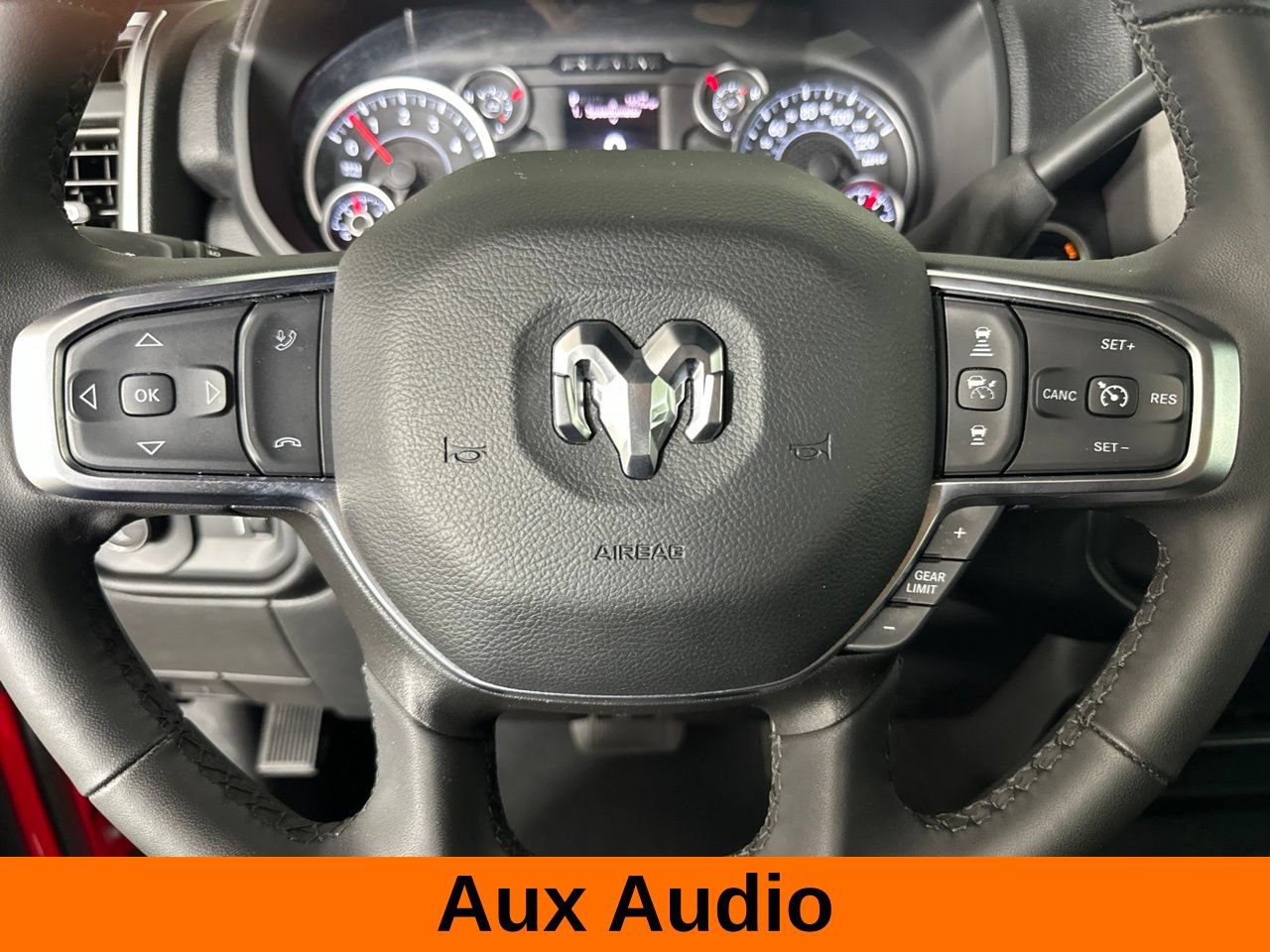 Used 2026 RAM 2500 Big Horn AWD/4WD image 15