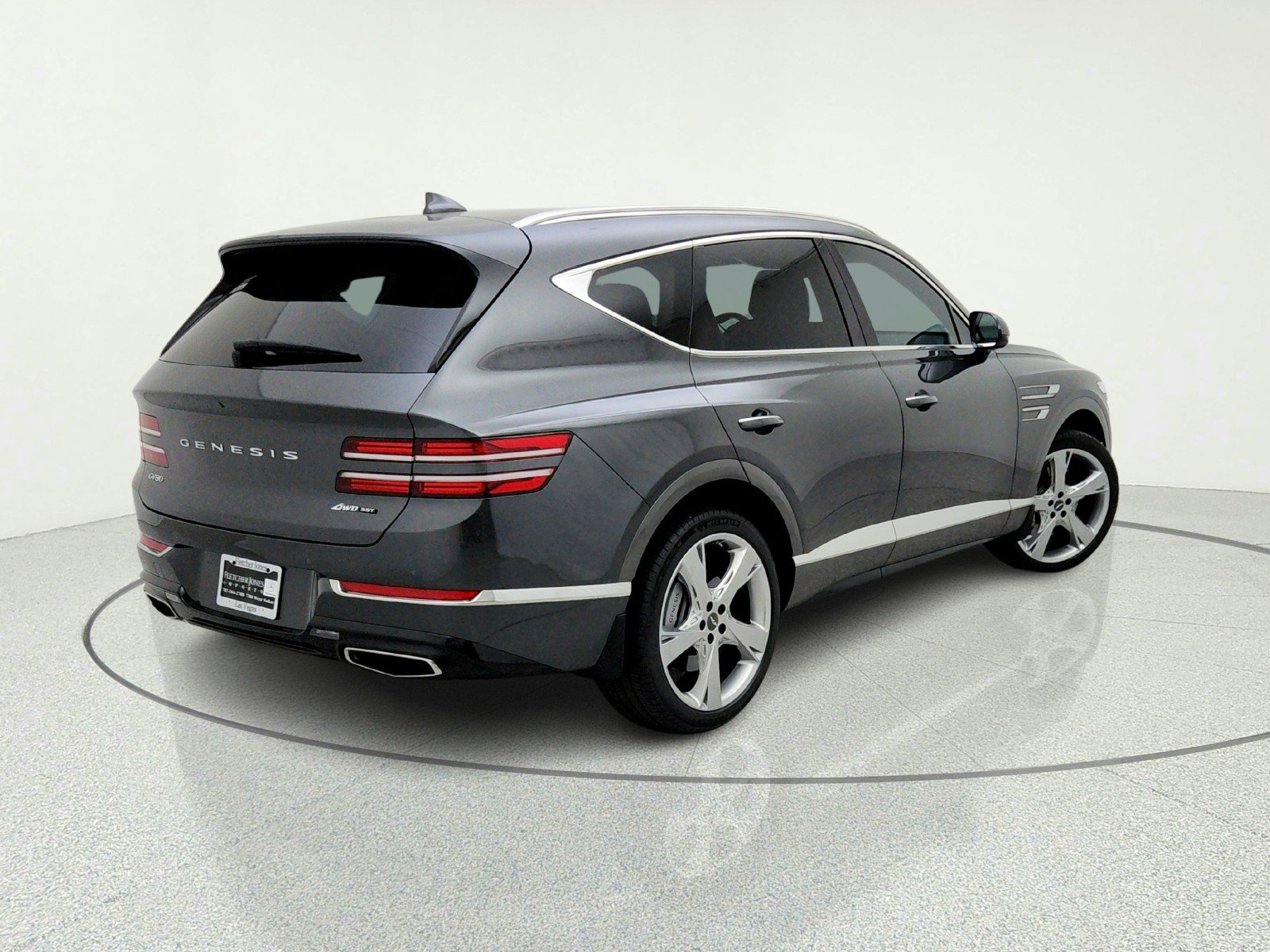 Used 2023 Genesis GV80 3.5T w/ Prestige Package AWD/4WD image 9