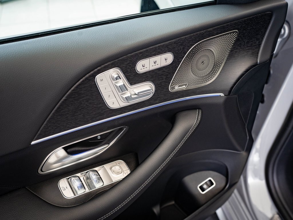 New 2026 Mercedes-Benz GLS 450 4MATIC image 22