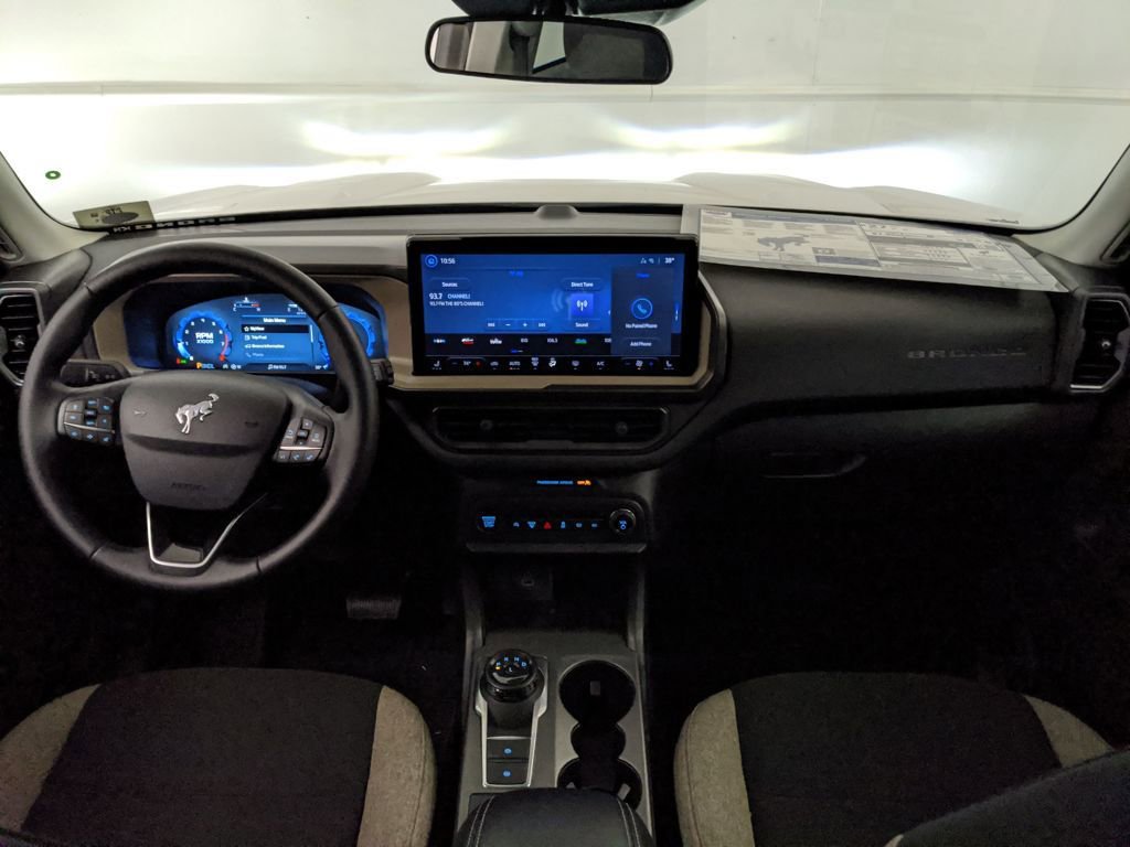 New 2025 Ford Bronco Sport Big Bend w/ Convenience Package image 13