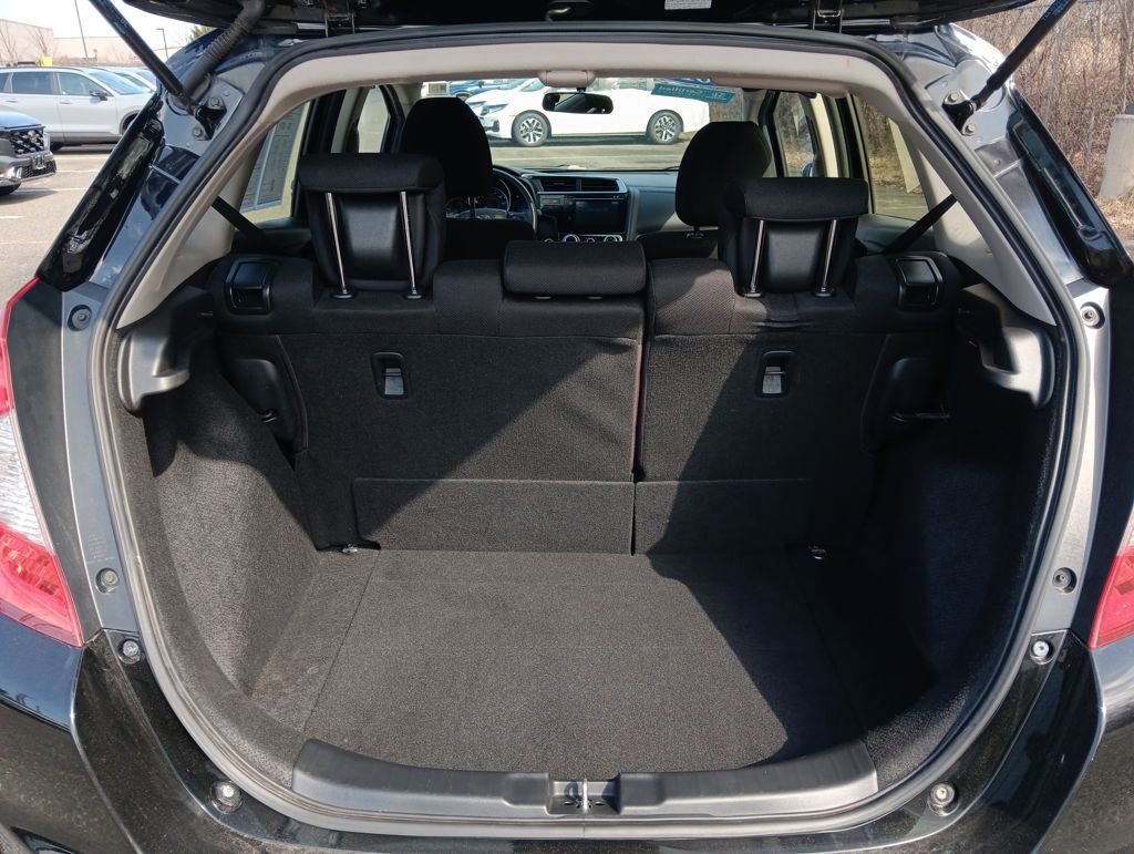 Certified 2017 Honda Fit EX image 26