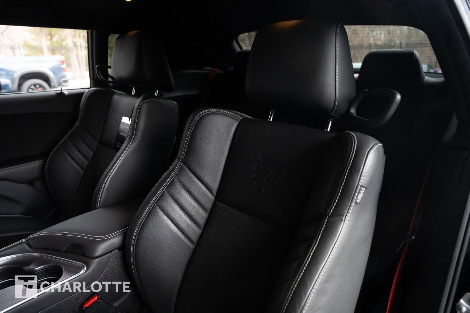 Used 2018 Dodge Challenger SRT Demon w/ Leather Front Seat Group image 17