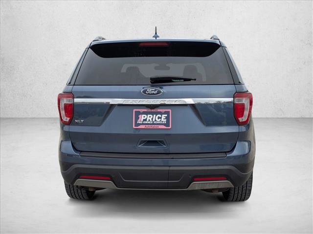 Used 2019 Ford Explorer XLT w/ Equipment Group 202A image 6