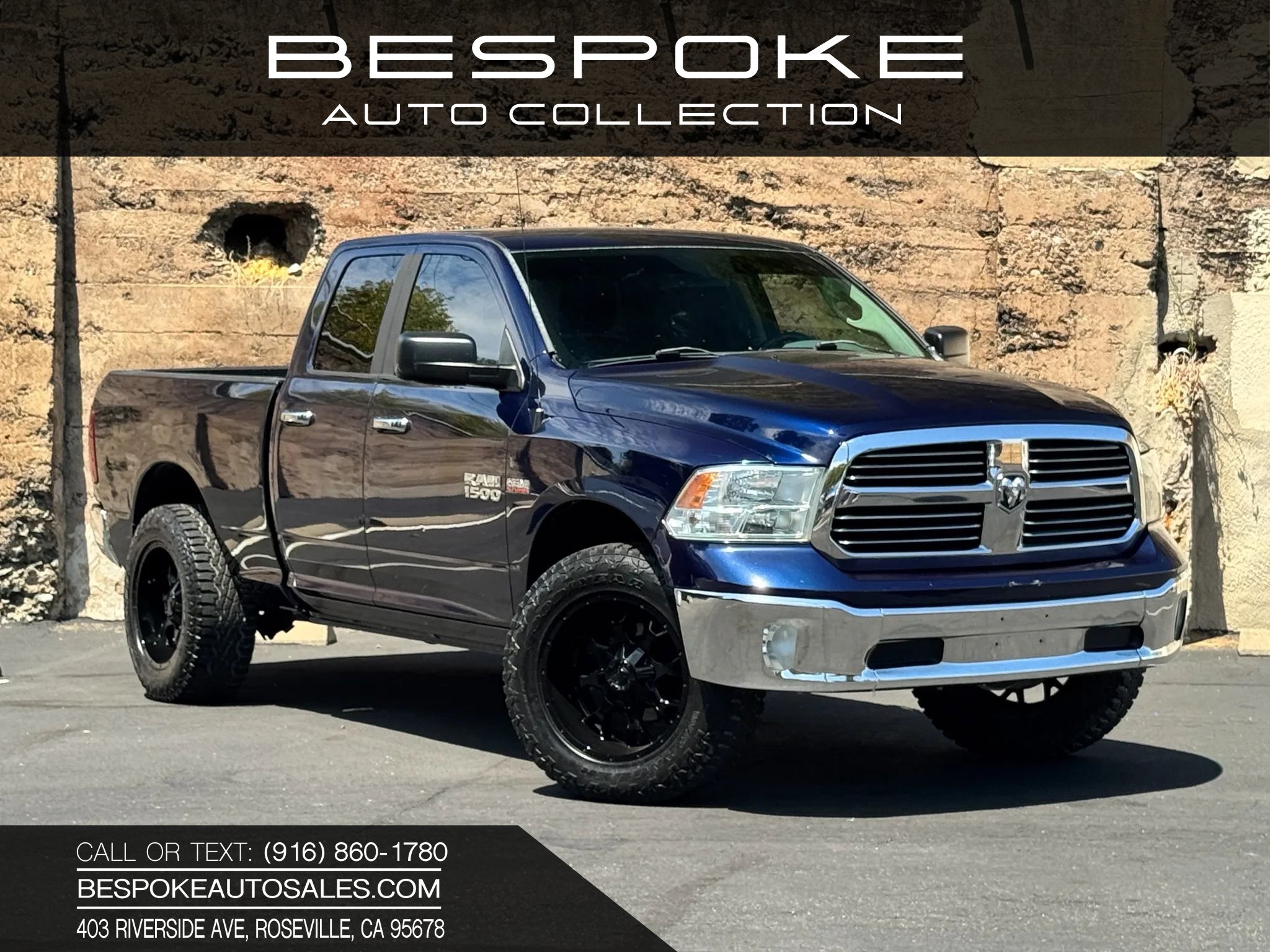 Used 2014 RAM 1500 Lone Star RWD image 1