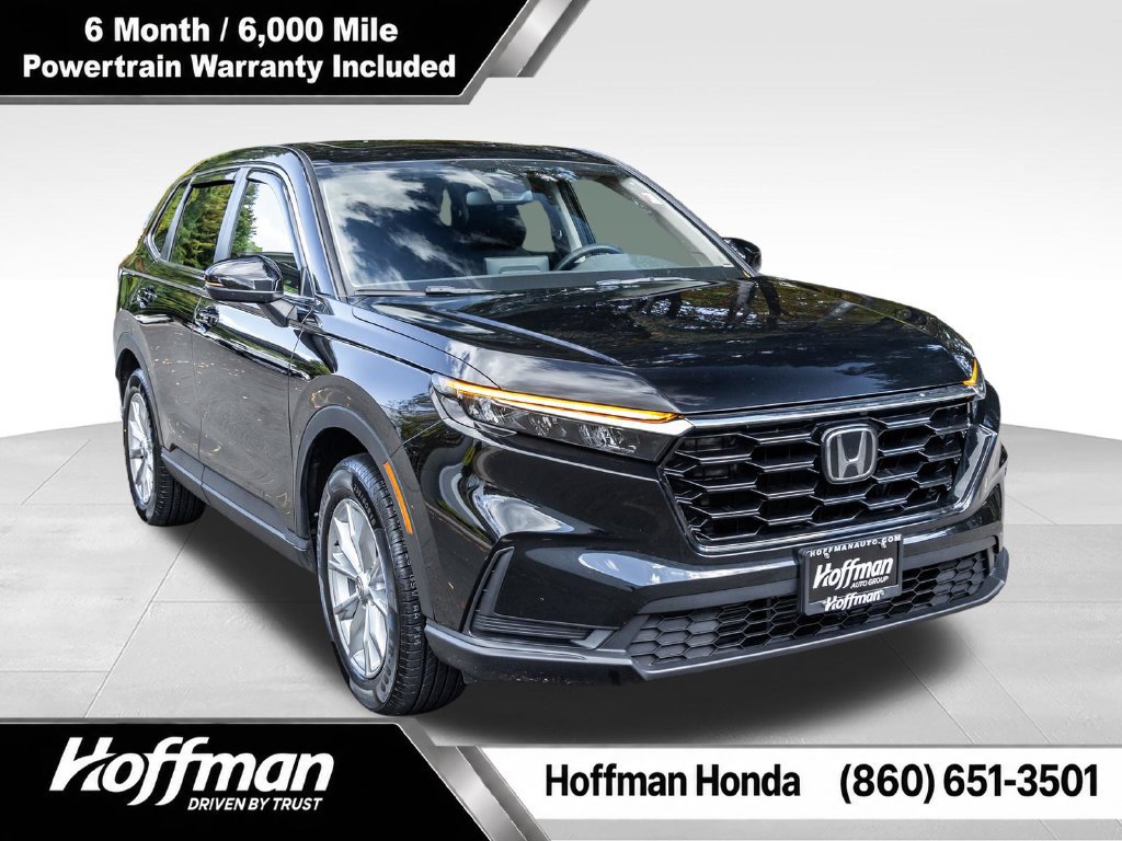 Used 2024 Honda CR-V EX image 1
