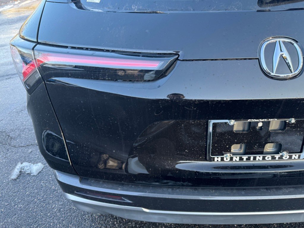 New 2025 Acura ADX AWD image 13