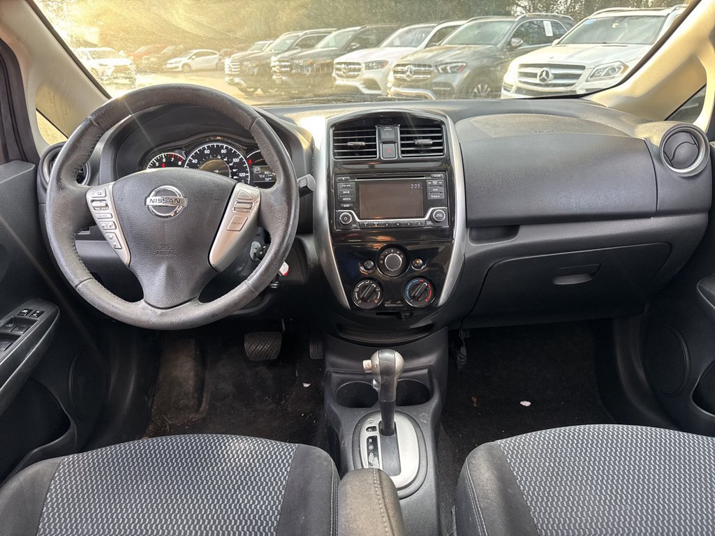 Used 2016 Nissan Versa Note SV w/ SV Appearance Package FWD image 10