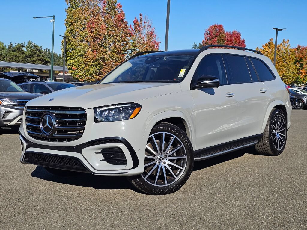 Used 2024 Mercedes-Benz GLS 580 4MATIC image 39