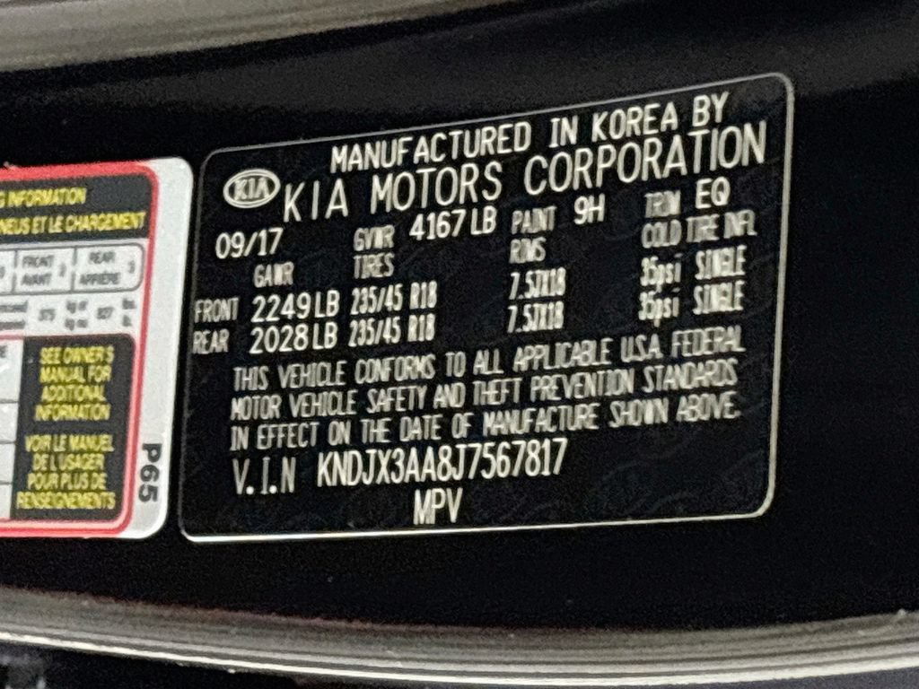 Used 2018 Kia Soul ! w/ Tech Package FWD image 26