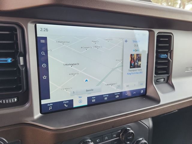 Used 2023 Ford Bronco Outer Banks AWD/4WD image 18
