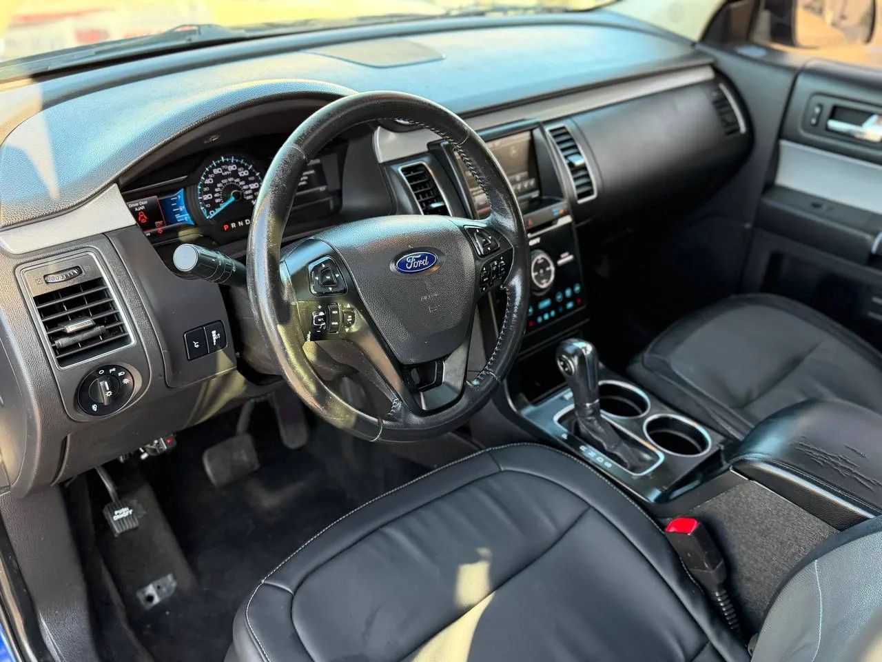 Used 2014 Ford Flex Limited w/ Appearance Package FWD image 27