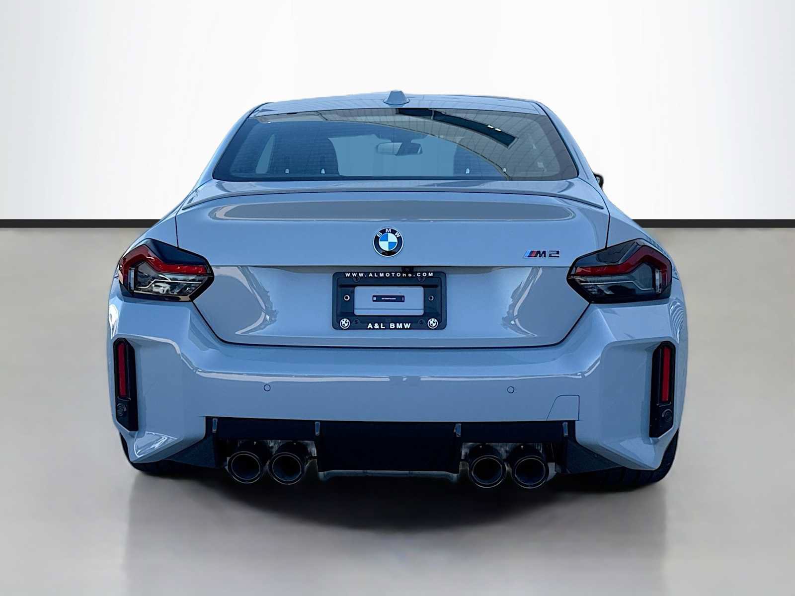 New 2026 BMW M2 w/ Lighting Package RWD image 4