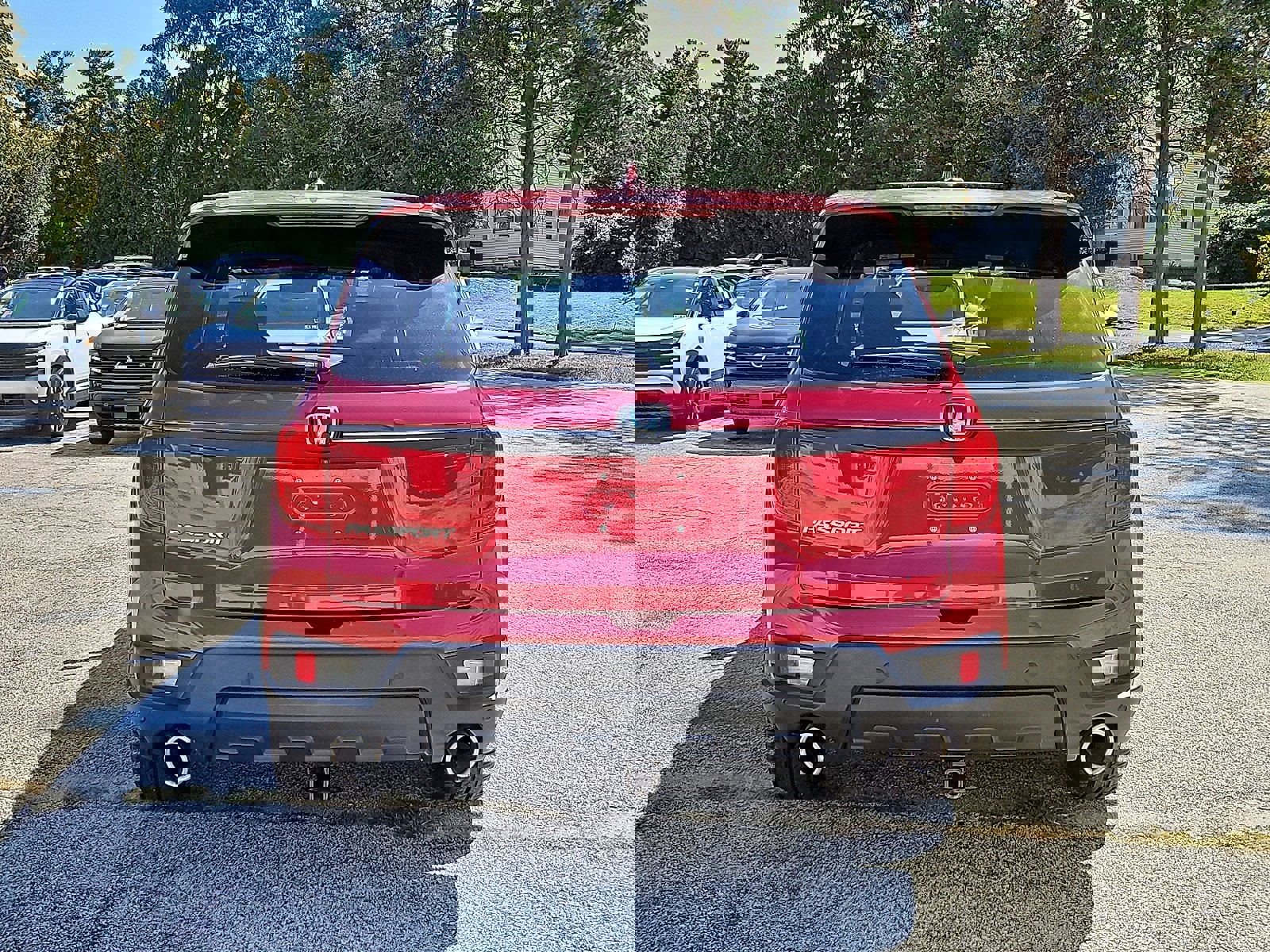 Used 2022 Honda Passport EX-L image 5