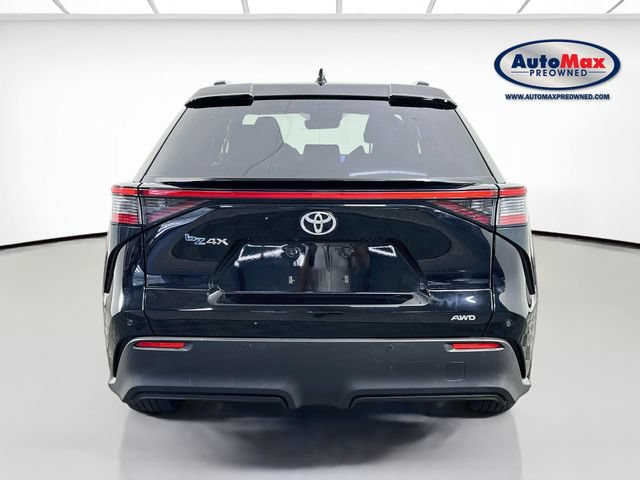 Used 2023 Toyota bZ4X AWD w/ Weather Package image 8