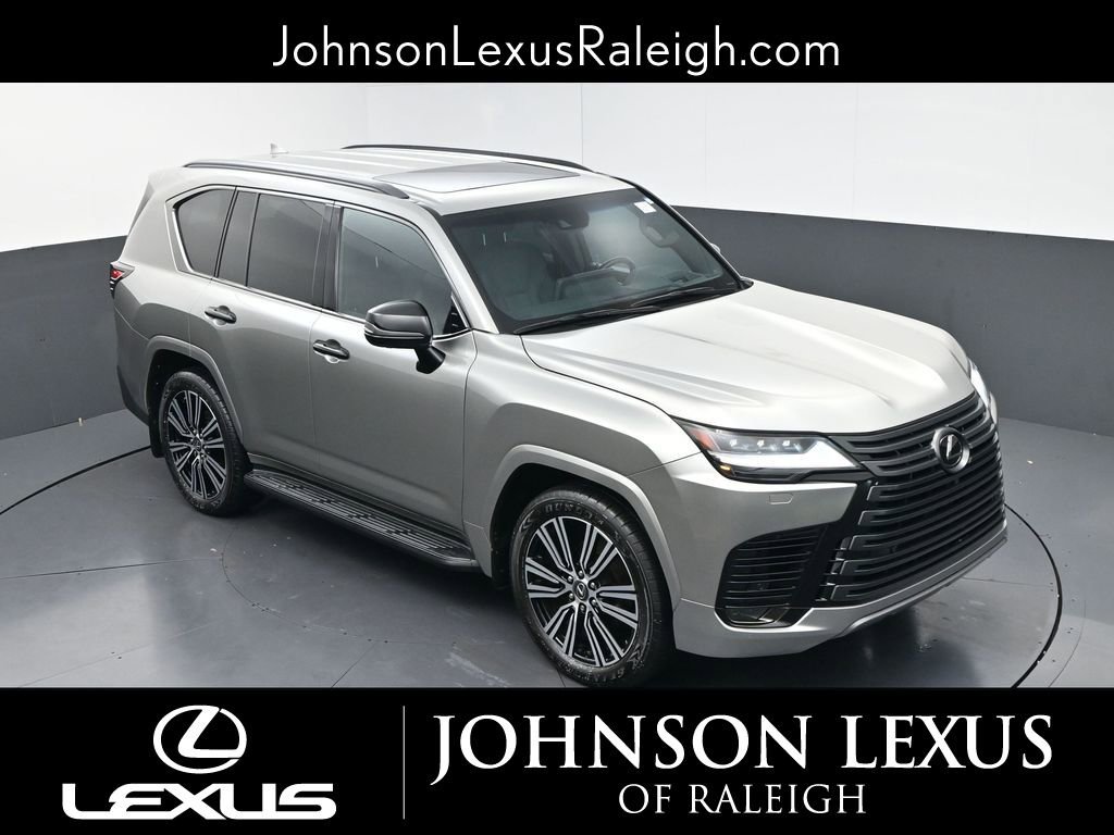Used 2023 Lexus LX 600 4WD w/ Appearance Package image 23