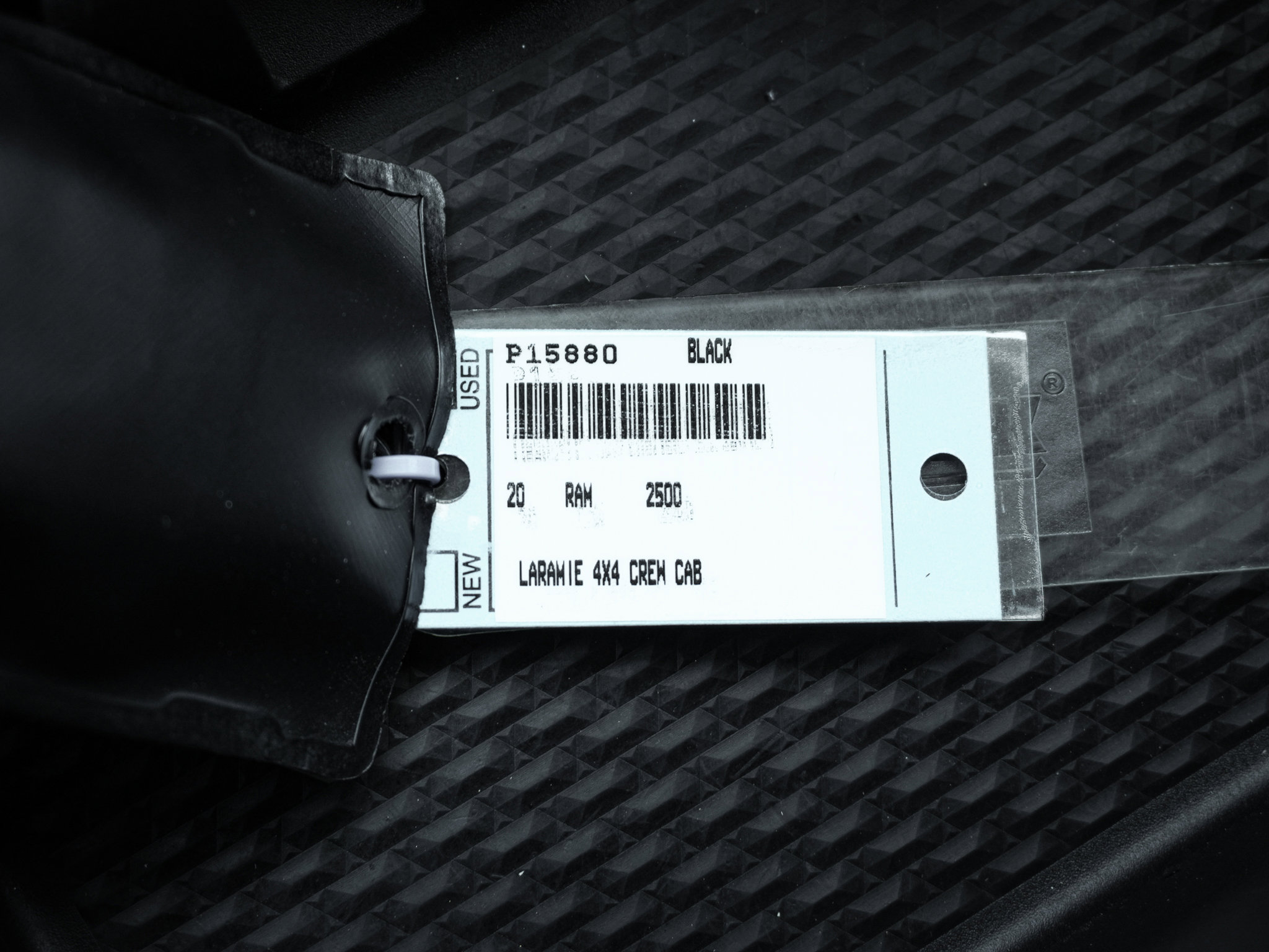 Used 2020 RAM 2500 Laramie image 38