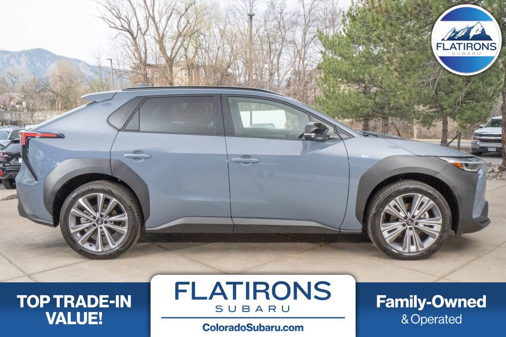 Used 2023 Subaru Solterra AWD