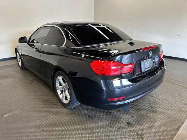 Used 2015 BMW 428i Convertible RWD image 7