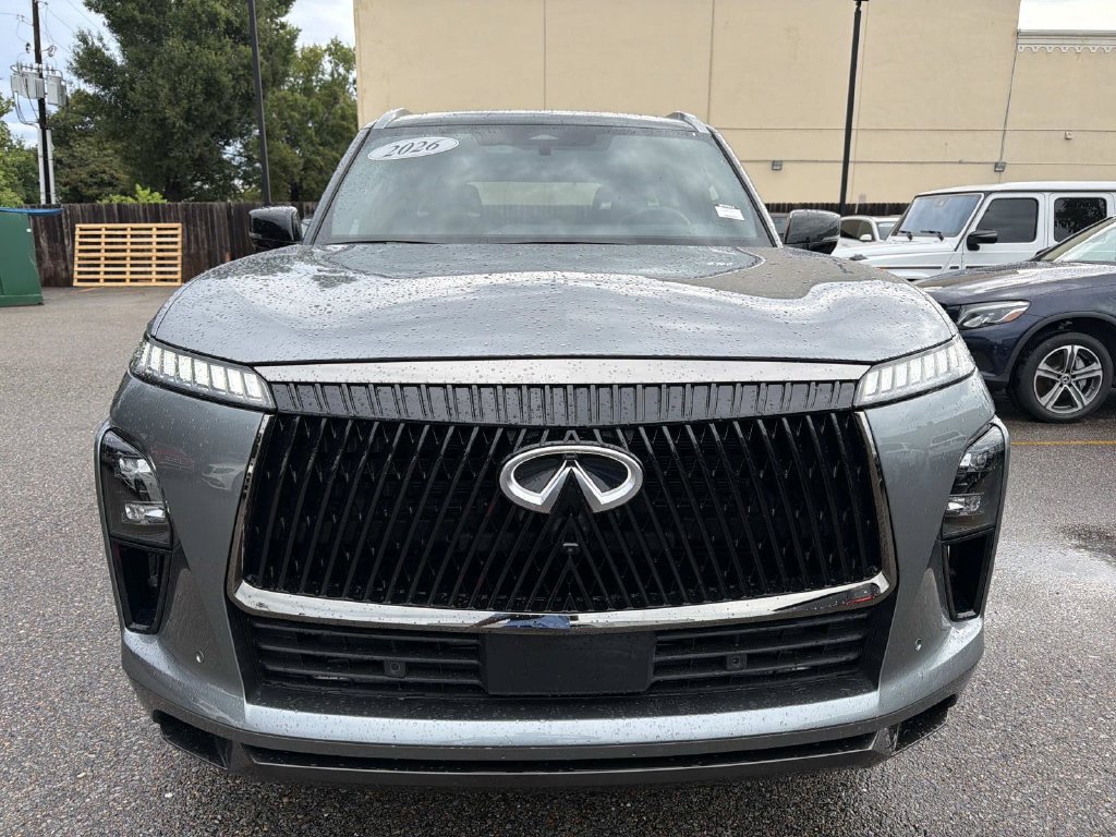 Used 2026 INFINITI QX80 Autograph w/ Premium Cargo Package AWD/4WD image 2