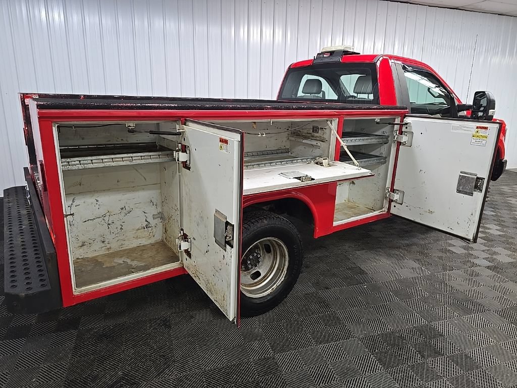 Certified 2019 Ford F350 XL w/ Power Equipment Group AWD/4WD image 18