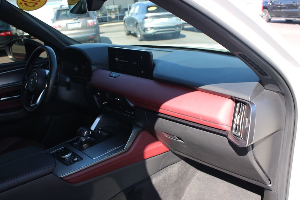 Used 2025 MAZDA CX-70 Plug-In Hybrid w/ Premium Plus AWD/4WD image 30
