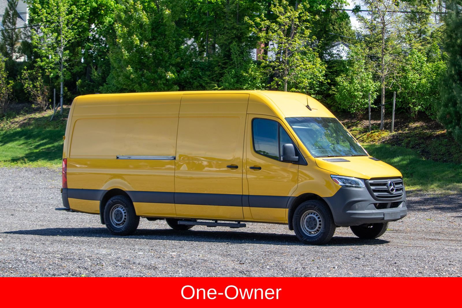 Used 2021 Mercedes-Benz Sprinter 2500 image 11