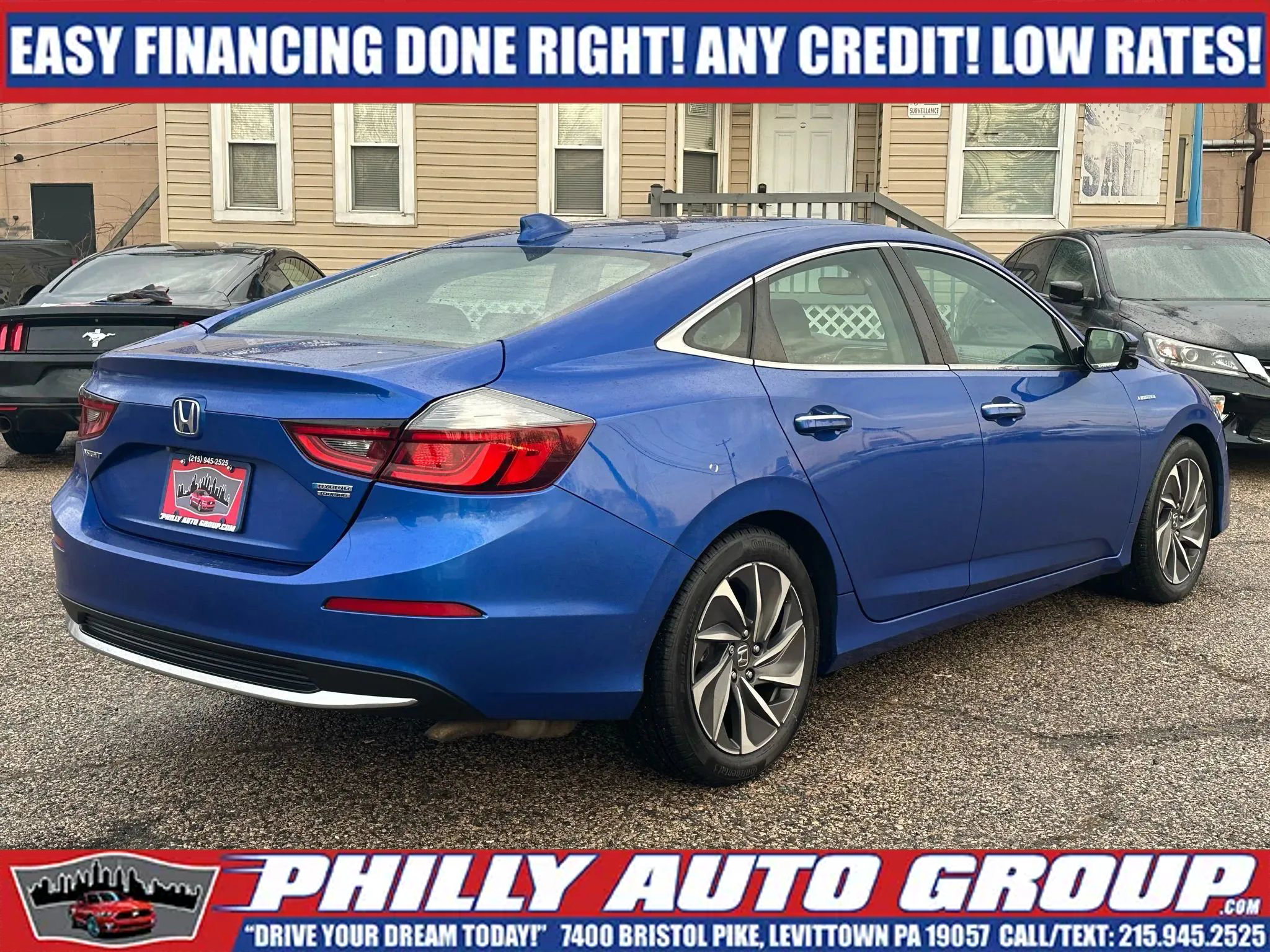 Used 2019 Honda Insight Touring image 7