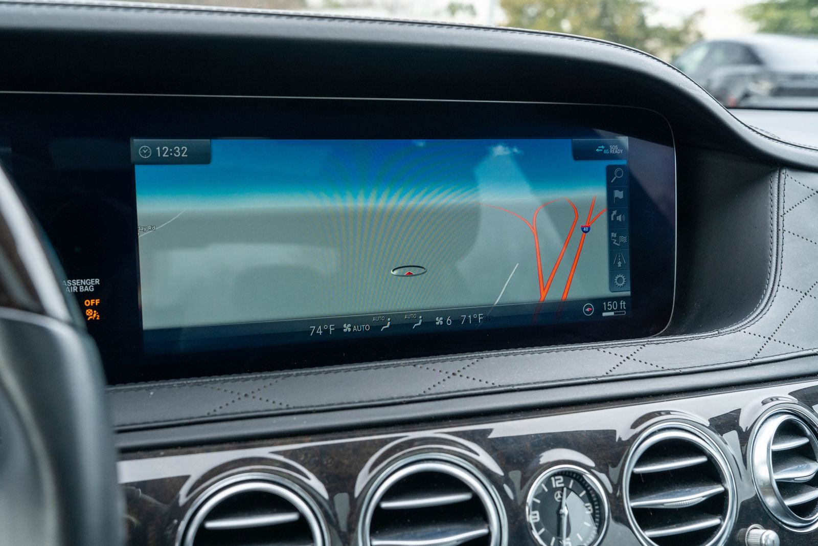 Used 2019 Mercedes-Benz S 560 S 560 image 23