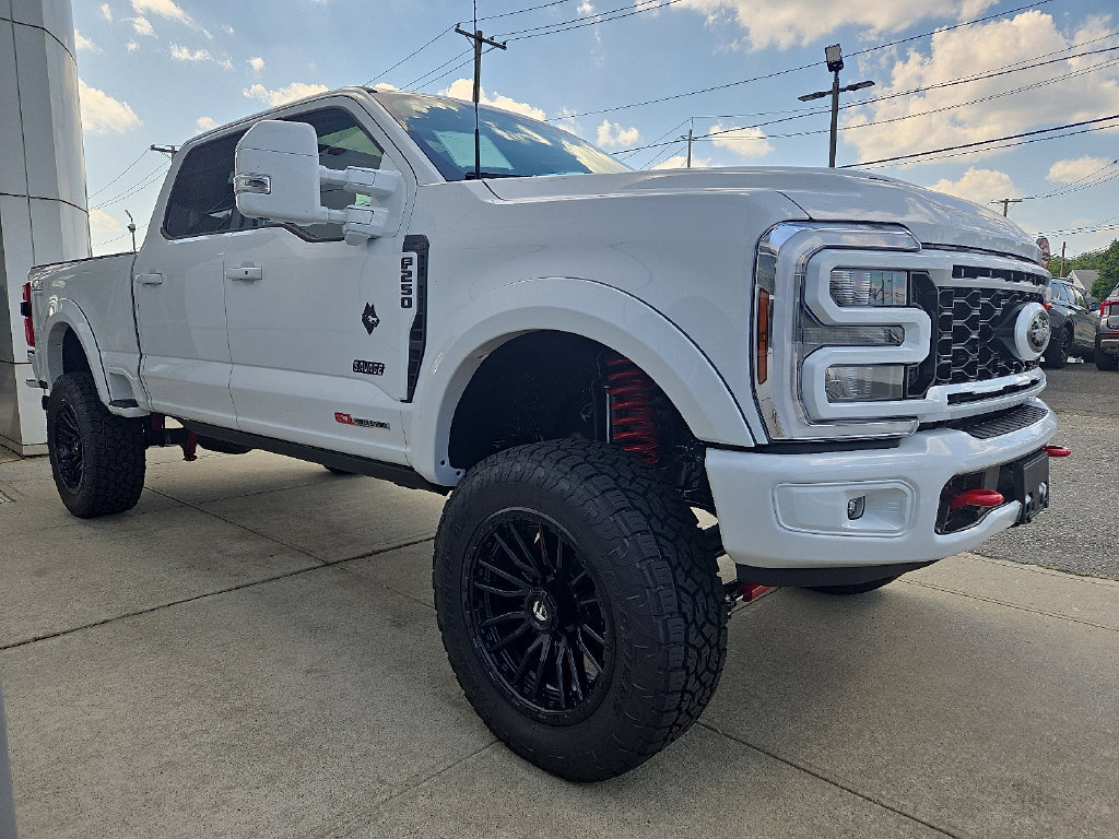 New 2026 Ford F250 XLT w/ XLT Premium Package