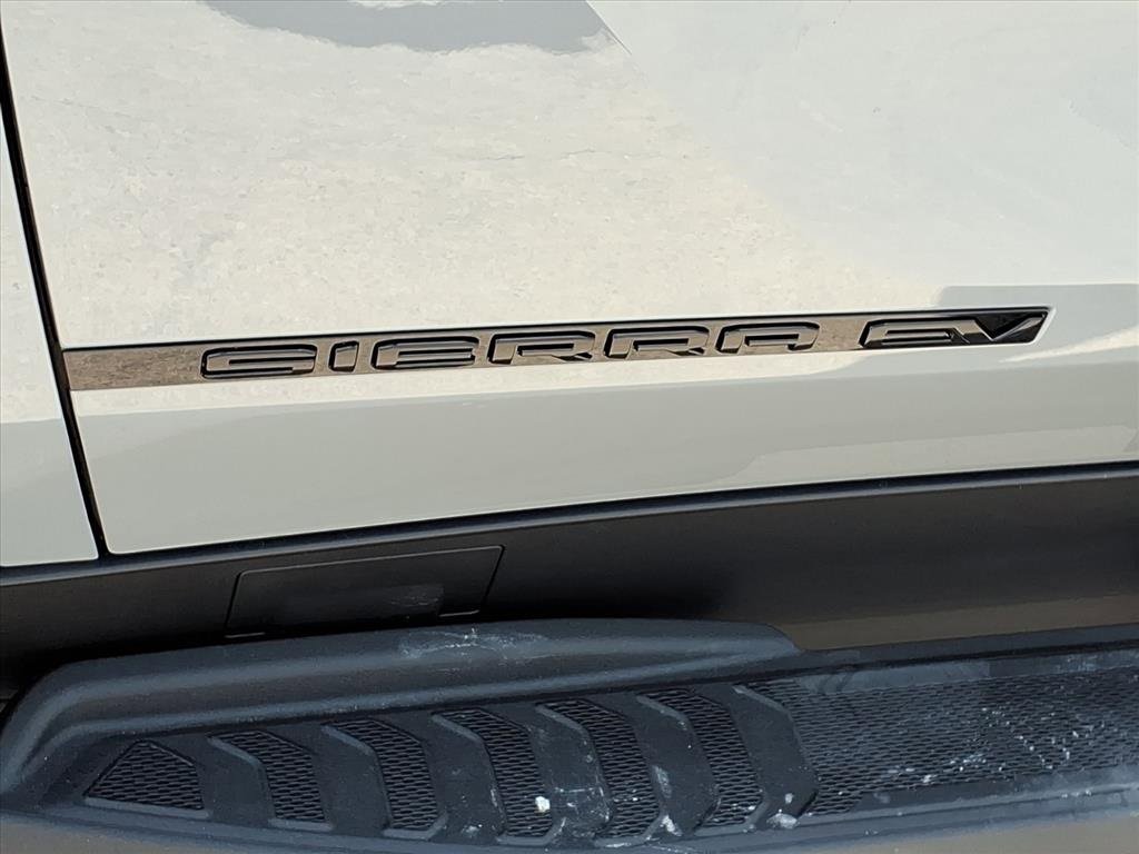 New 2026 GMC Sierra EV Elevation w/ LPO, Elevation Dark Package image 10