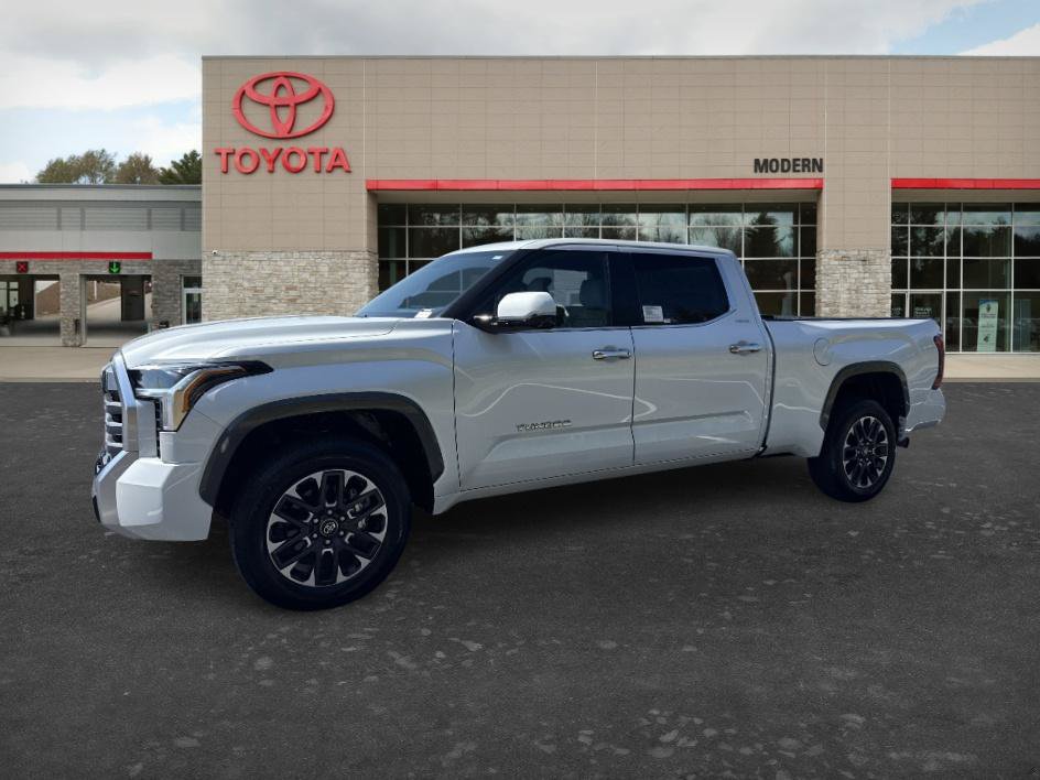 Certified 2026 Toyota Tundra Limited AWD/4WD image 3