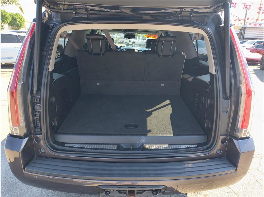 Used 2015 GMC Yukon XL SLT w/ Open Road Package image 12