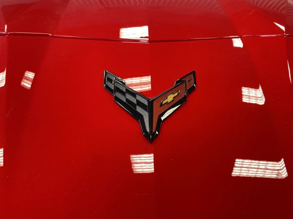 New 2026 Chevrolet Corvette Stingray Preferred Cpe w/ 2LT image 18