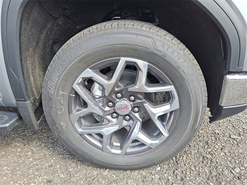 New 2026 GMC Sierra 1500 SLT w/ SLT Premium Plus Package image 5