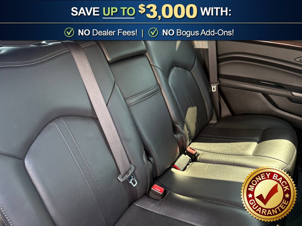 Used 2016 Cadillac SRX Performance FWD image 23