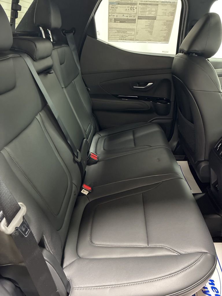 New 2026 Hyundai Santa Cruz Limited image 25