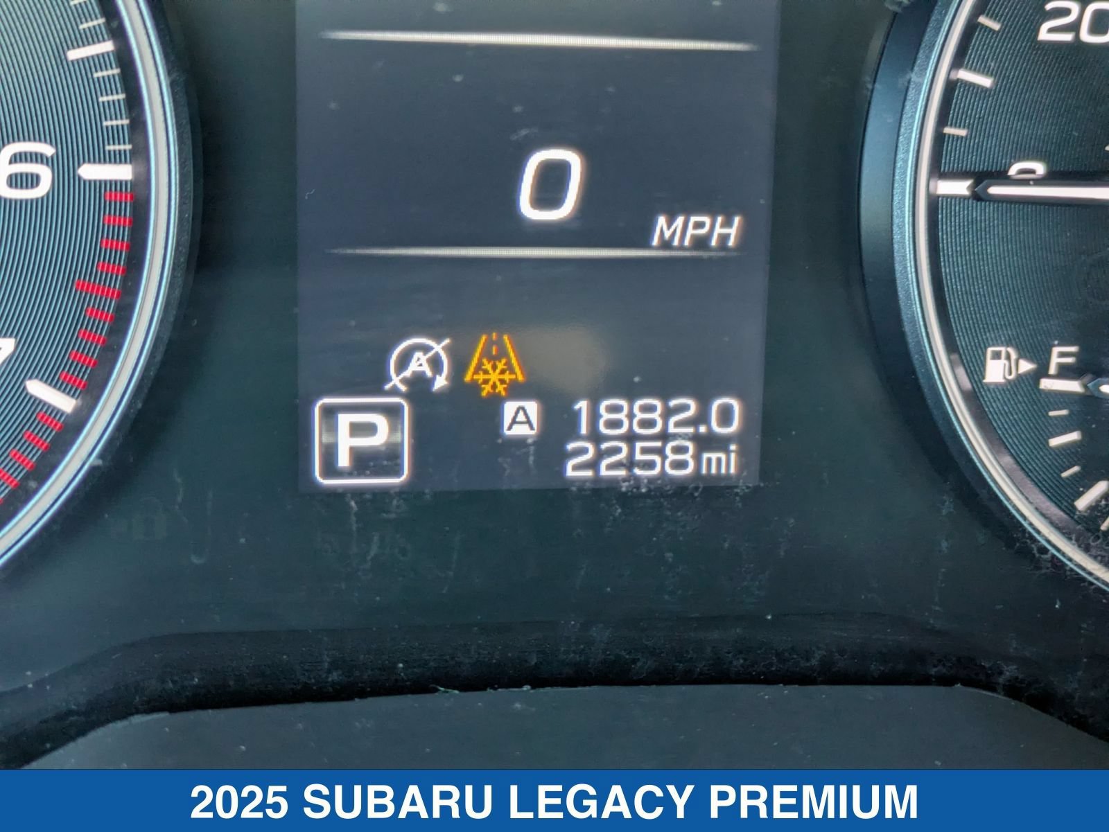 Certified 2025 Subaru Legacy Premium AWD/4WD image 18