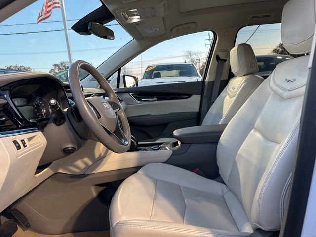 Certified 2024 Cadillac XT6 Premium Luxury image 11