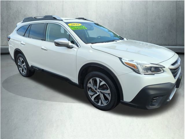 Used 2021 Subaru Outback Touring XT image 8