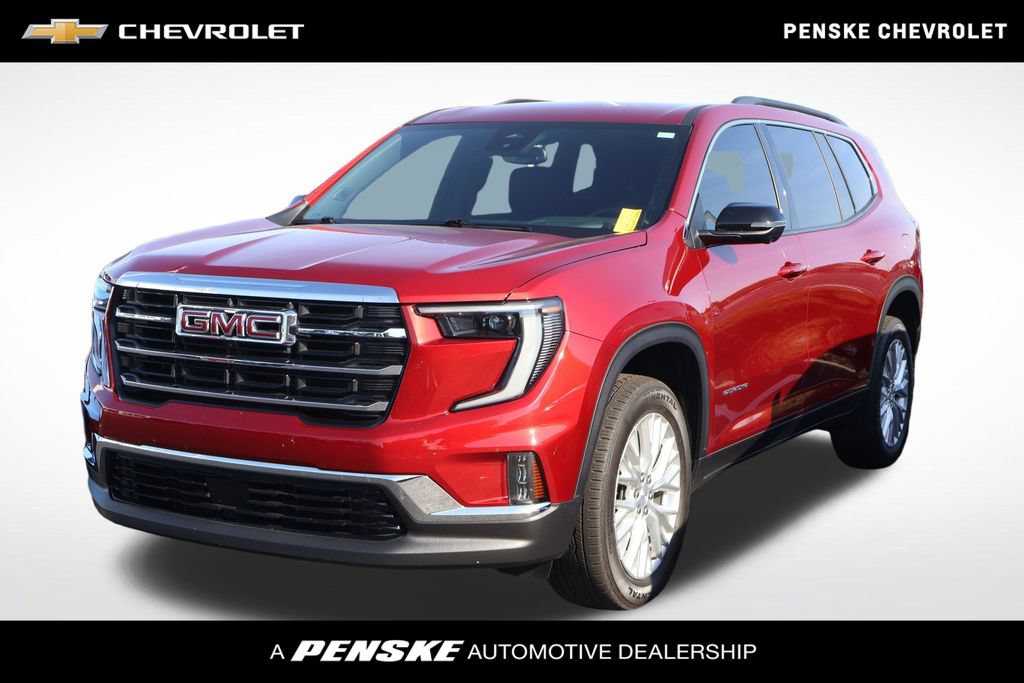 Used 2024 GMC Acadia Elevation FWD video 1