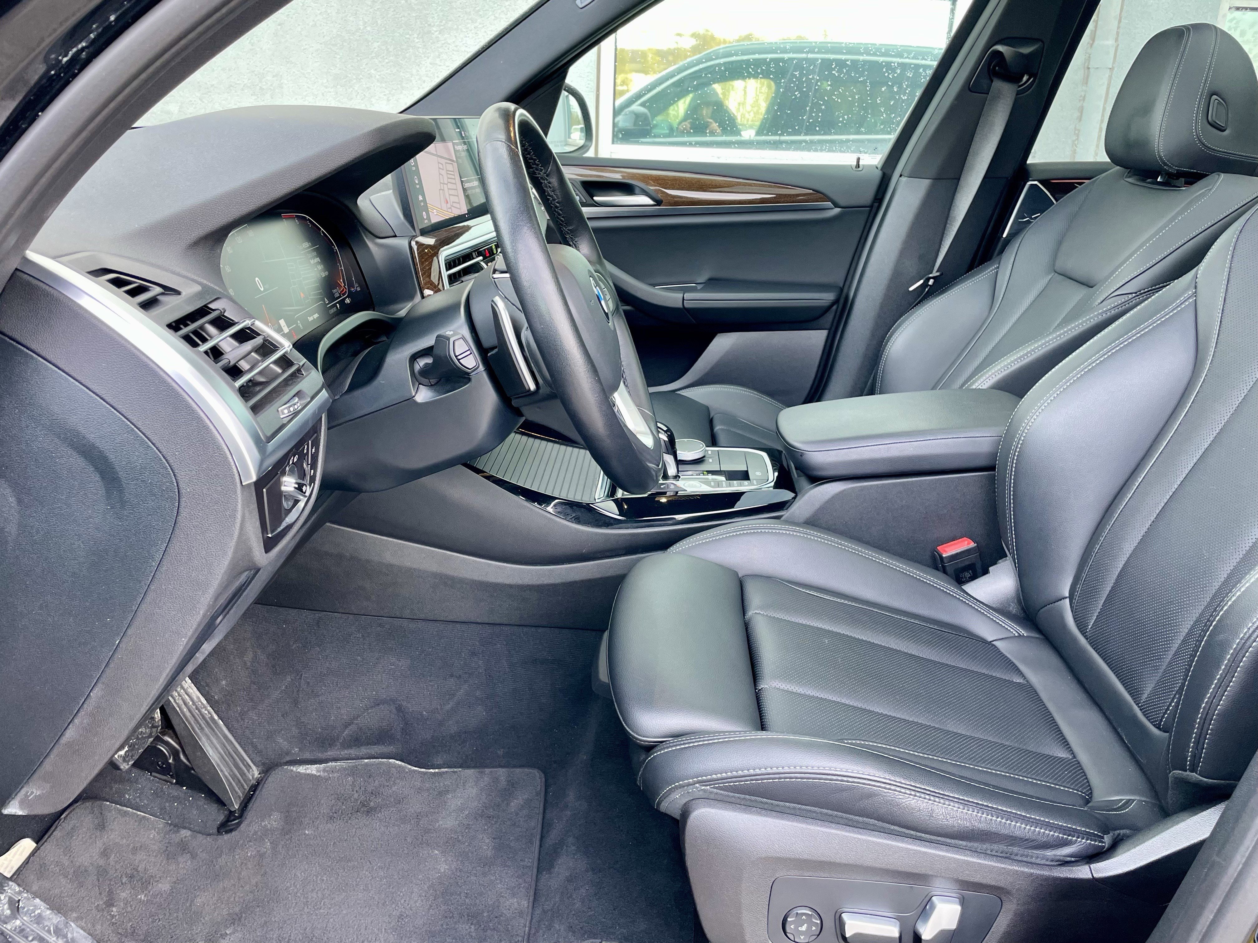 Used 2023 BMW X3 xDrive30i w/ Premium Package image 14