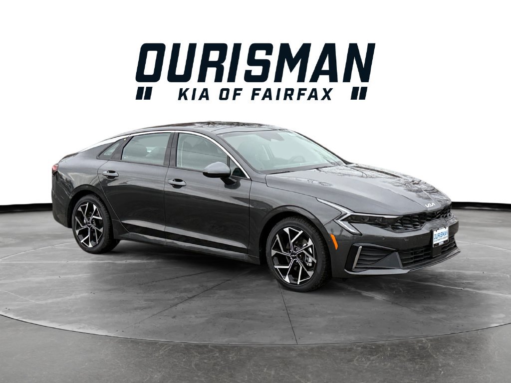 New 2026 Kia K5 EX