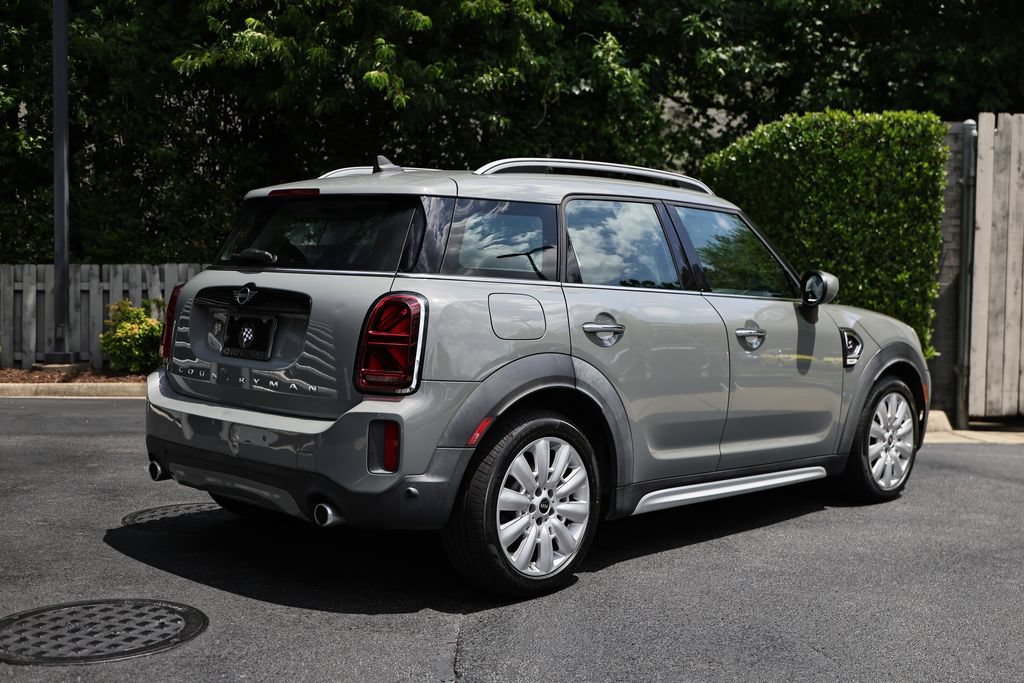 Used 2021 MINI Cooper Countryman S AWD/4WD image 8
