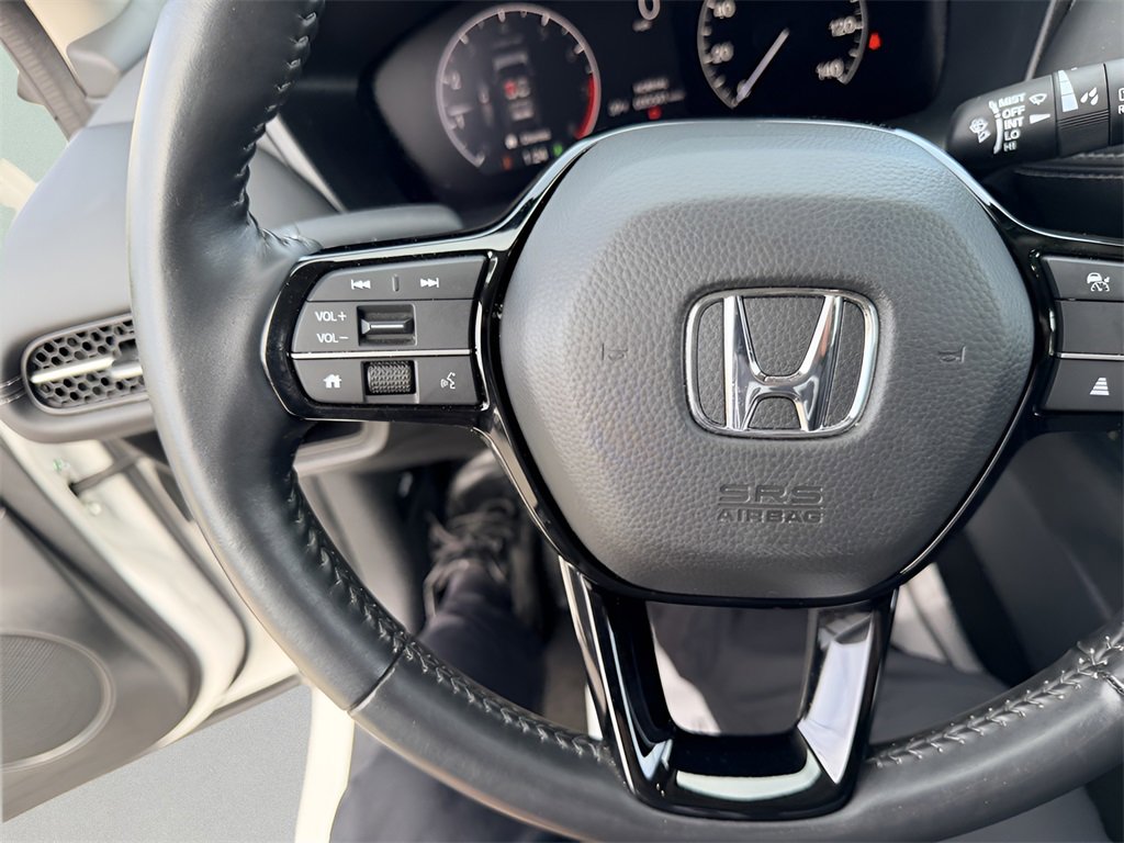 Used 2023 Honda HR-V EX-L image 24