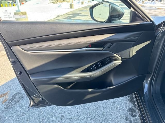 Certified 2025 MAZDA MAZDA3 s Sport image 16