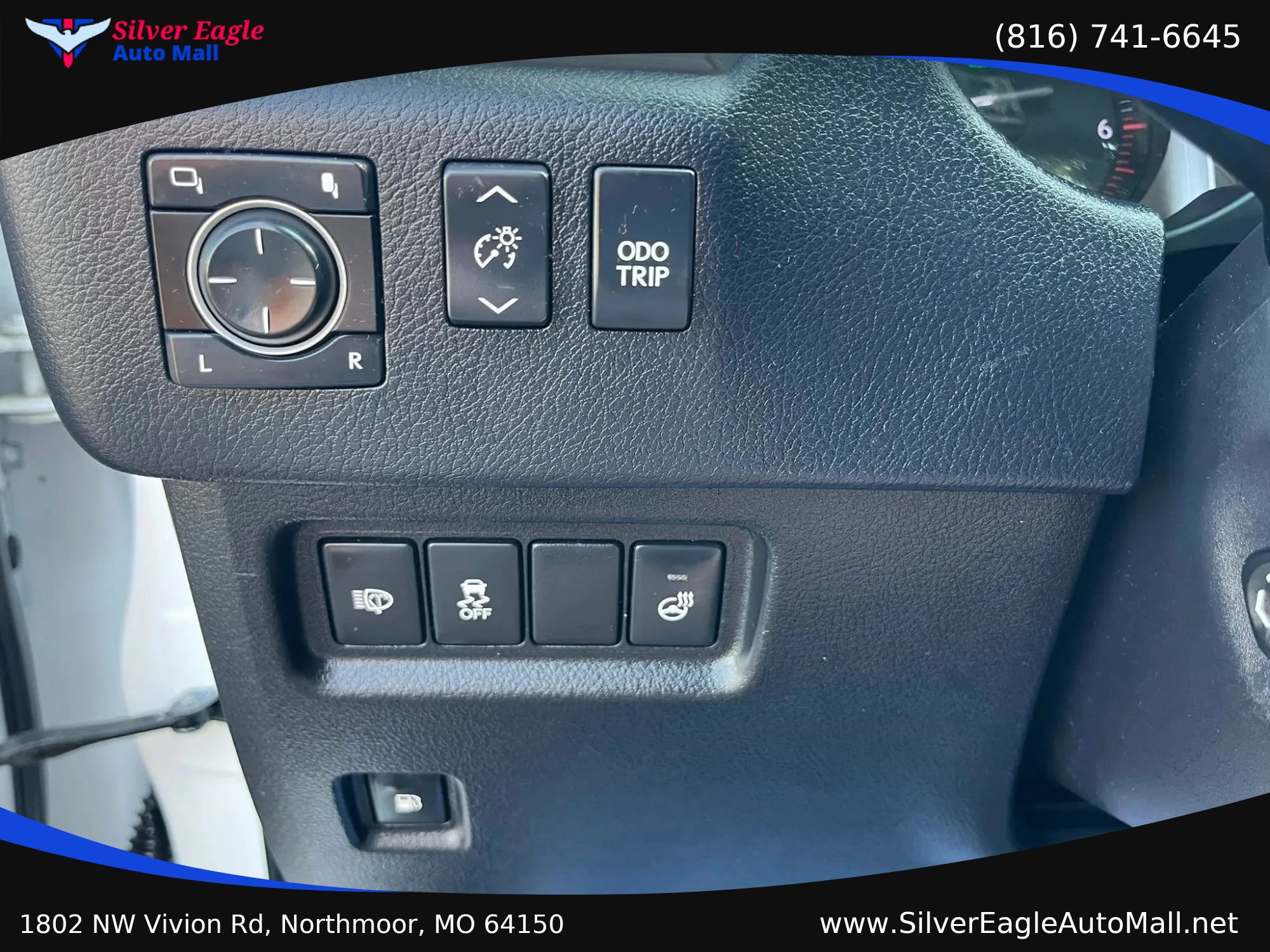 Used 2014 Lexus GX 460 Luxury AWD/4WD image 15
