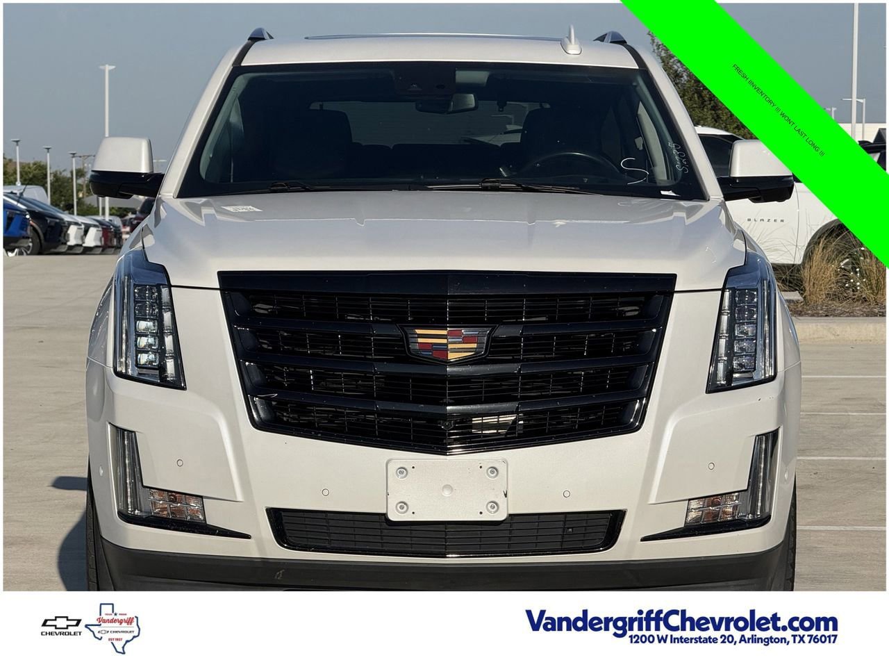 Used 2020 Cadillac Escalade Luxury RWD image 7