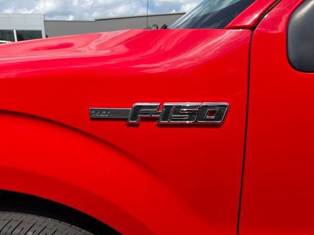 Used 2012 Ford F150 XLT w/ XLT Custom Pkg RWD image 12
